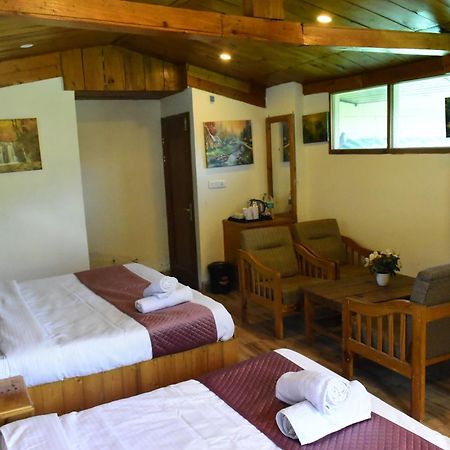 Hotel Jamla Inn Manāli Zewnętrze zdjęcie