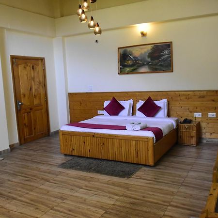 Hotel Jamla Inn Manāli Zewnętrze zdjęcie